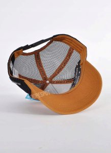 Capslab Looney Tunes Daffy Duck Cap CL-LOO8-1-CT-DAF1 Brązowe One size 4