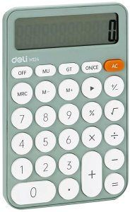 Kalkulator Bic Casio Kalkulator M124 2