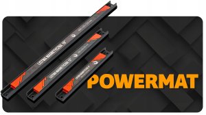 3x LISTWA MAGNETYCZNA ZESTAW MAGNES NA NARZĘDZIA AKCESORIA PRZYBORY UCHWYT 5