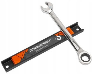 3x LISTWA MAGNETYCZNA ZESTAW MAGNES NA NARZĘDZIA AKCESORIA PRZYBORY UCHWYT 9