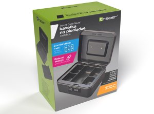 Tracer Kasetka na pieniądze Tracer Cash Saver 7