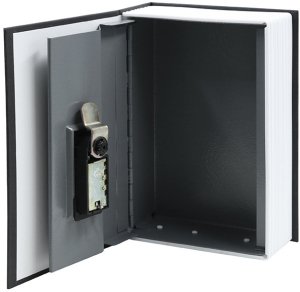 Tracer Kasetka na pieniądze Tracer BookSafe Pro 4