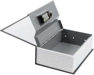 Tracer Kasetka na pieniądze Tracer BookSafe Pro 5