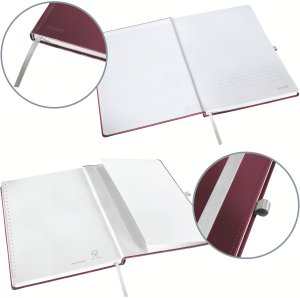 NOTATNIK TO STYLE A5 W KRATK� CZERWONY 3