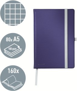 NOTATNIK TO STYLE A5 LINIA NIEBIESKI 2