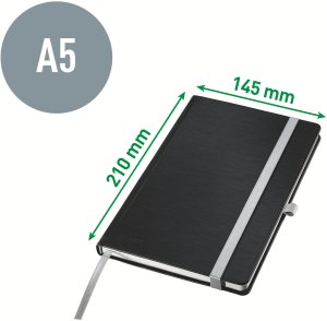 NOTATNIK TO STYLE A5 KRATKA SELEDYN 5