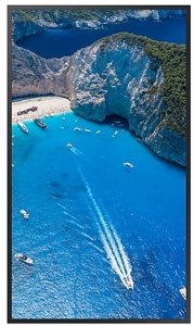 Monitor Videowall Samsung OM75A 4K Ultra HD 75" 6