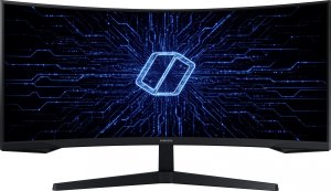 Monitor Samsung Odyssey G5 (C34G55TWWP) 11