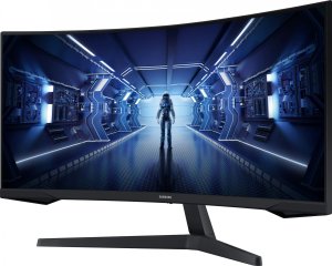 Monitor Samsung Odyssey G5 (C34G55TWWP) 2