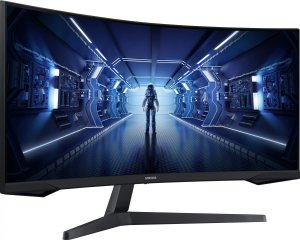 Monitor Samsung Odyssey G5 (C34G55TWWP) 3