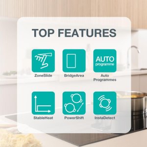 gorenje Płyta indukcyjna GI8432BSCWF 3