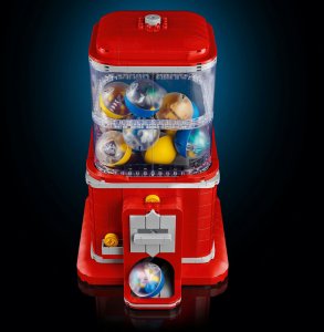 LEGO Ideas Maszyna z minifigurkami (21358) 6