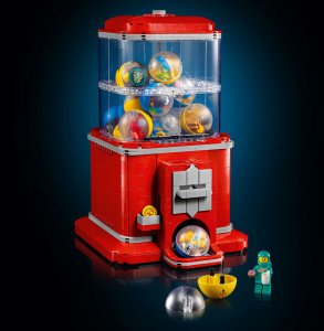 LEGO Ideas Maszyna z minifigurkami (21358) 7