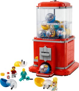 LEGO Ideas Maszyna z minifigurkami (21358) 8
