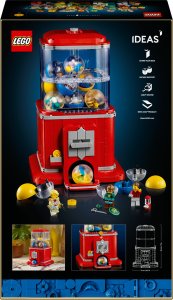 LEGO Ideas Maszyna z minifigurkami (21358) 9