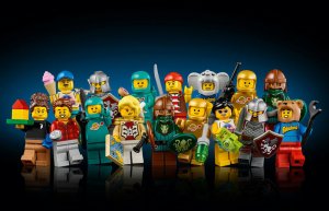 LEGO Ideas Maszyna z minifigurkami (21358) 5