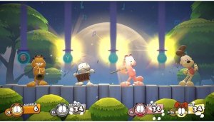 Garfield: Lasagna Party PL (NSW) 3