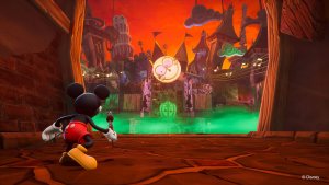 Disney Epic Mickey: Rebrushed (PS5) 3