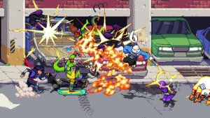 Teenage Mutant Ninja Turtles: Shredder's Revenge (PS5) 3