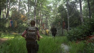 Sony The Last of Us Part II Remastered PL/EN (PS5) 4