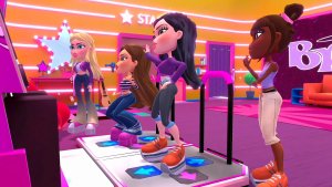 BRATZ Rhythm & Style PL (PS4) 2