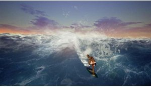 Surf World Series (PS4) 4