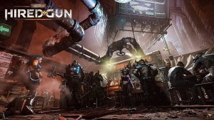 Necromunda: Hired Gun (PS4) 3