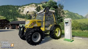 Farming Simulator 19 Ambassador Edition PL/ENG (PS4) 4