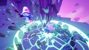 Smerfy 2 Więzień Zielonego Kamienia PL/ENG (PS4) 4