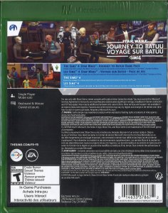 The Sims 4 Star Wars: Journey To Batuu Import (XONE) 2