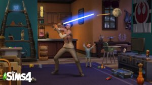 The Sims 4 Star Wars: Journey To Batuu Import (XONE) 3