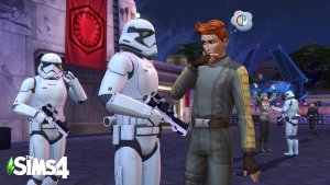 The Sims 4 Star Wars: Journey To Batuu Import (XONE) 5