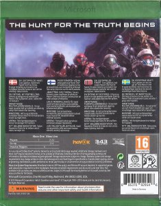 Halo 5: Guardians (XONE) 2