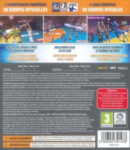 Handball 16 (XONE) 2