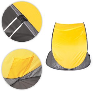 Namiot Plażowy MultiGarden  Pop-Up, Ochrona UV, Lekki, 213x121x100 cm 6