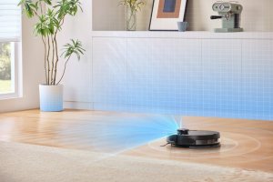 Midea Robot Vacuum Cleaner | M7 Evo | Dry | Lithium ion | 5200 mAh | Dust capacity 0.43 L | 1500 Pa | Black 3
