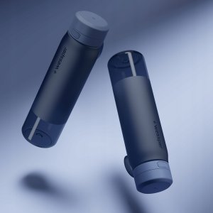 Wessper Butelka filtrująca B2 TRITAN Actitex™ 1000ml Blue (WES273-1000-BL_K) 11