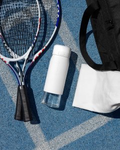 Wessper Butelka filtrująca B2 GLASS Actitex™ 700ml White (WES270-700-WH_K) 6