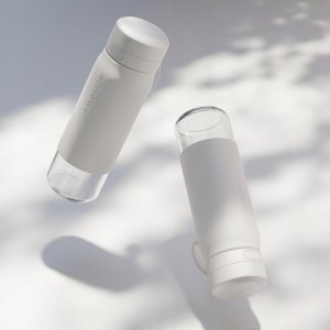 Wessper Butelka filtrująca B2 GLASS Actitex™ 700ml White (WES270-700-WH_K) 9