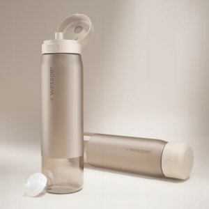 Wessper Butelka filtrująca B2 TRITAN Actitex™ 1000ml Beige (WES273-1000-BG_K) 11