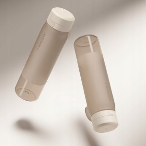 Wessper Butelka filtrująca B2 TRITAN Actitex™ 1000ml Beige (WES273-1000-BG_K) 4