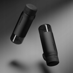 Wessper Butelka filtrująca B2 TRITAN Actitex™ 700ml Black (WES273-700-BK_K) 11