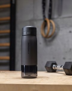 Wessper Butelka filtrująca B2 TRITAN Actitex™ 700ml Black (WES273-700-BK_K) 7