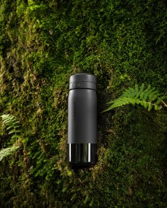 Wessper Butelka filtrująca B2 TRITAN Actitex™ 700ml Black (WES273-700-BK_K) 9