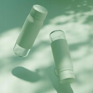 Wessper Butelka filtrująca B2 GLASS Actitex™ 700ml Mint (WES270-700-MT_K) 10