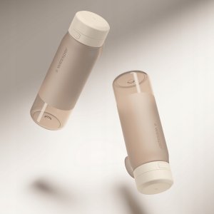 Wessper Butelka filtrująca B2 TRITAN Actitex™ 700ml Beige (WES273-700-BG_K) 11