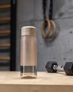 Wessper Butelka filtrująca B2 TRITAN Actitex™ 700ml Beige (WES273-700-BG_K) 7