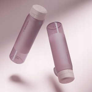 Butelka filtrująca Wessper B2 TRITAN Actitex™ 1000ml Pink (WES273-1000-PK_K) 4