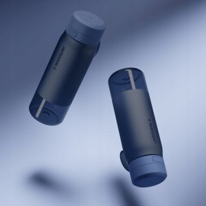 Wessper Butelka filtrująca B2 TRITAN Actitex™ 700ml Blue (WES273-700-BL_K) 11