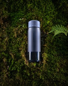 Wessper Butelka filtrująca B2 TRITAN Actitex™ 700ml Blue (WES273-700-BL_K) 9